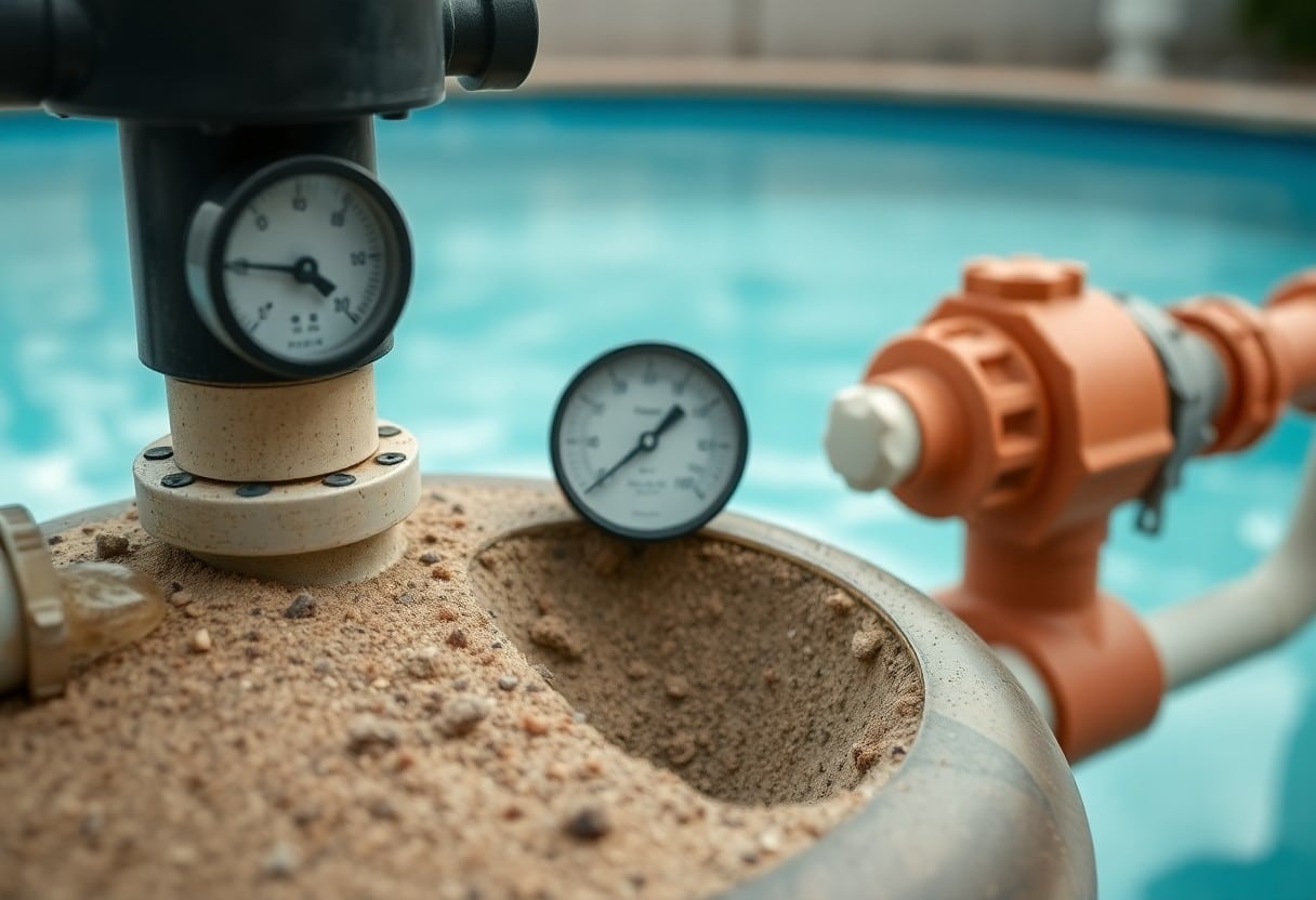 pool filter problems in plano
