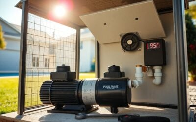 prevent pool pump overheating in murphy sng How do I stop my pool pump from overheating in Murphy?