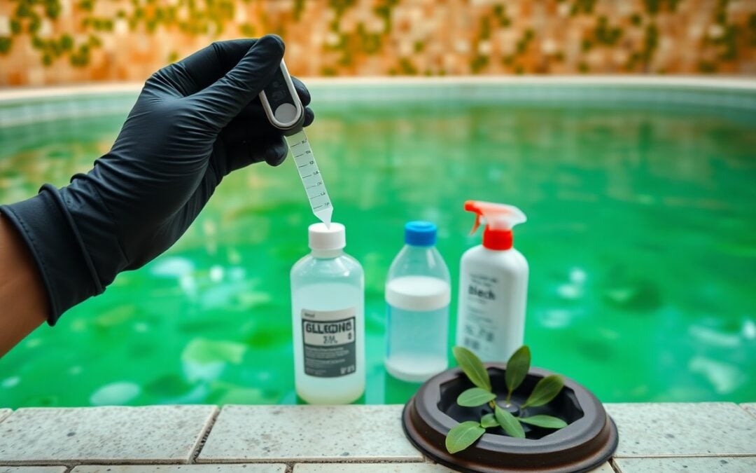 Why is my pool’s chlorine demand so high?