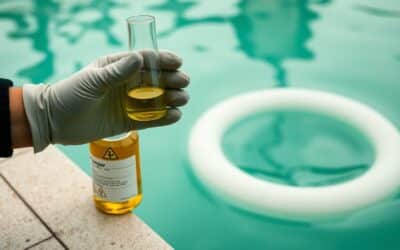 reasons for strong chemical pool smell cgv Why does my pool have a strong chemical smell?