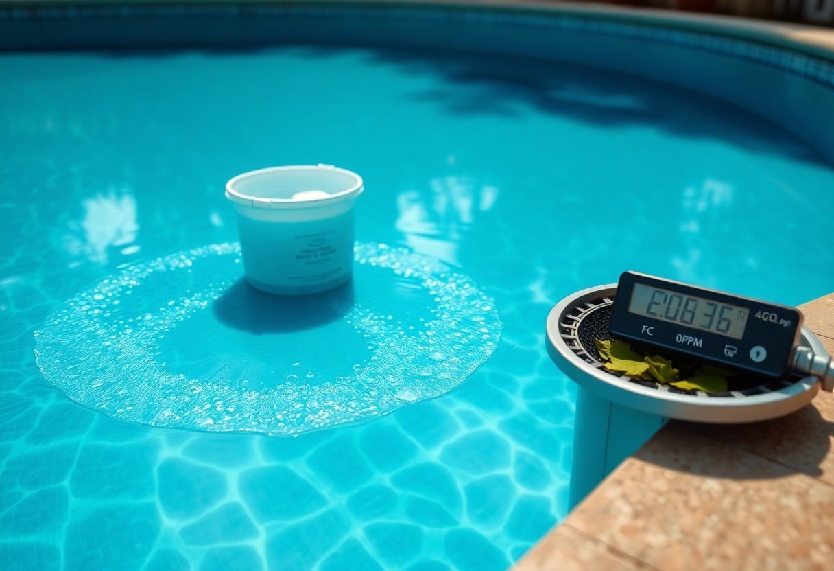 reasons pool shock sometimes doesn t work ntk