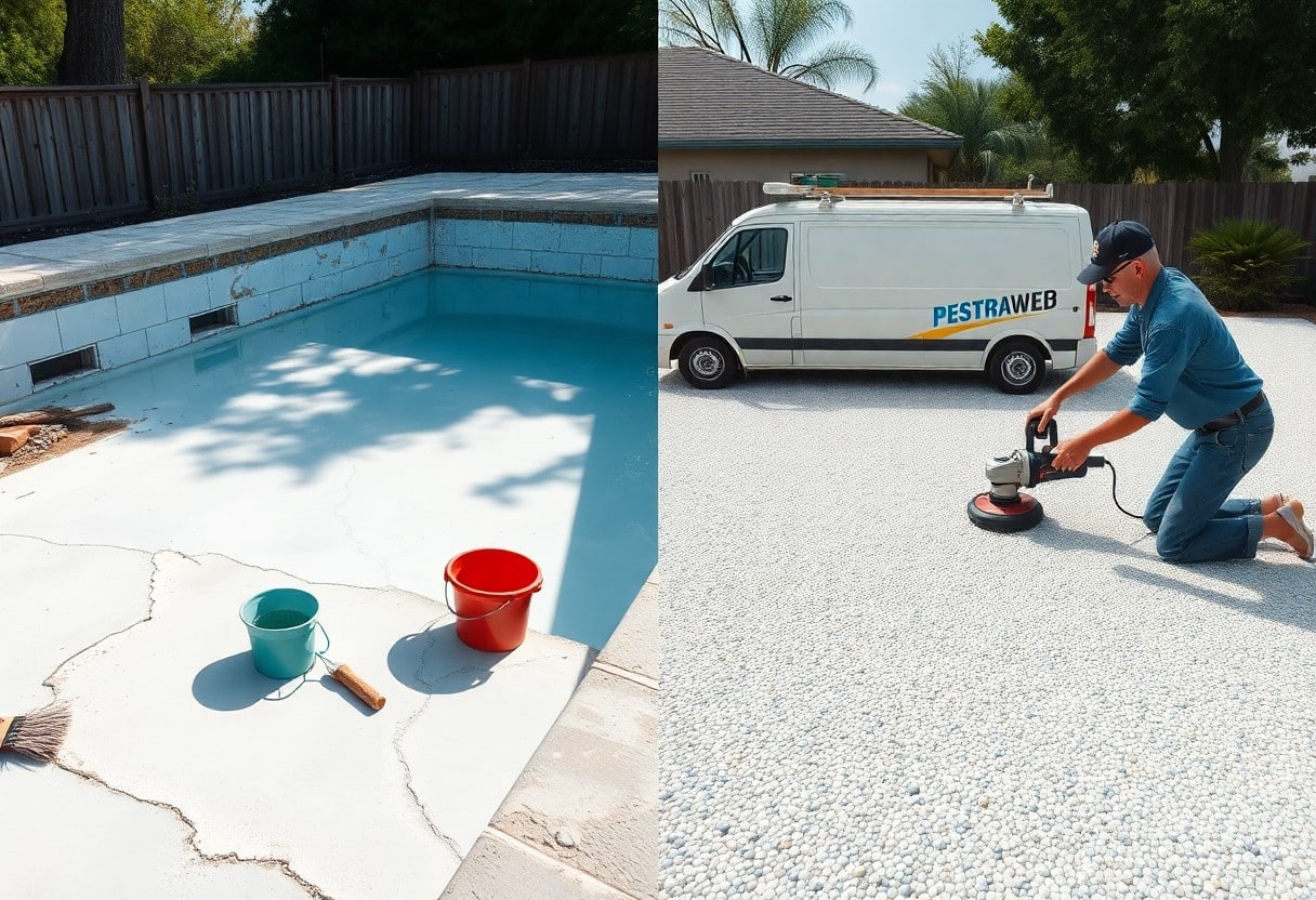 Signs Your Pool Needs Resurfacing: Top Guide | RMD Pool