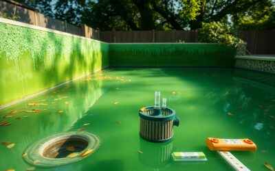 what causes green water in murphy pools dnl What causes green water in Murphy pools?