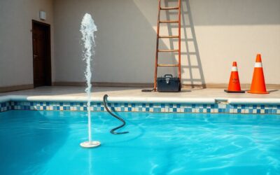 what pool repairs should be done immediately nmb What pool repairs should be done immediately?