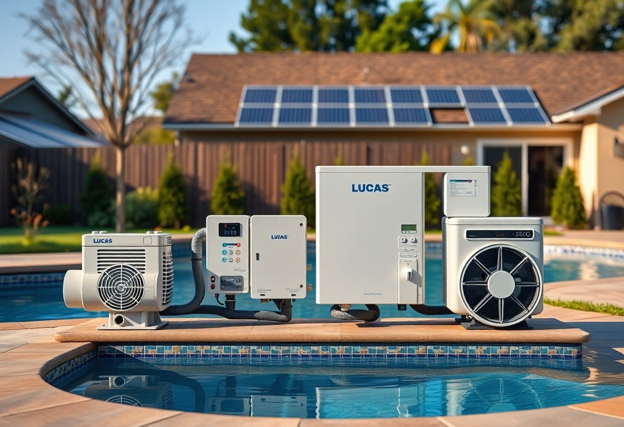 best pool equipment upgrades for lucas pools ncy