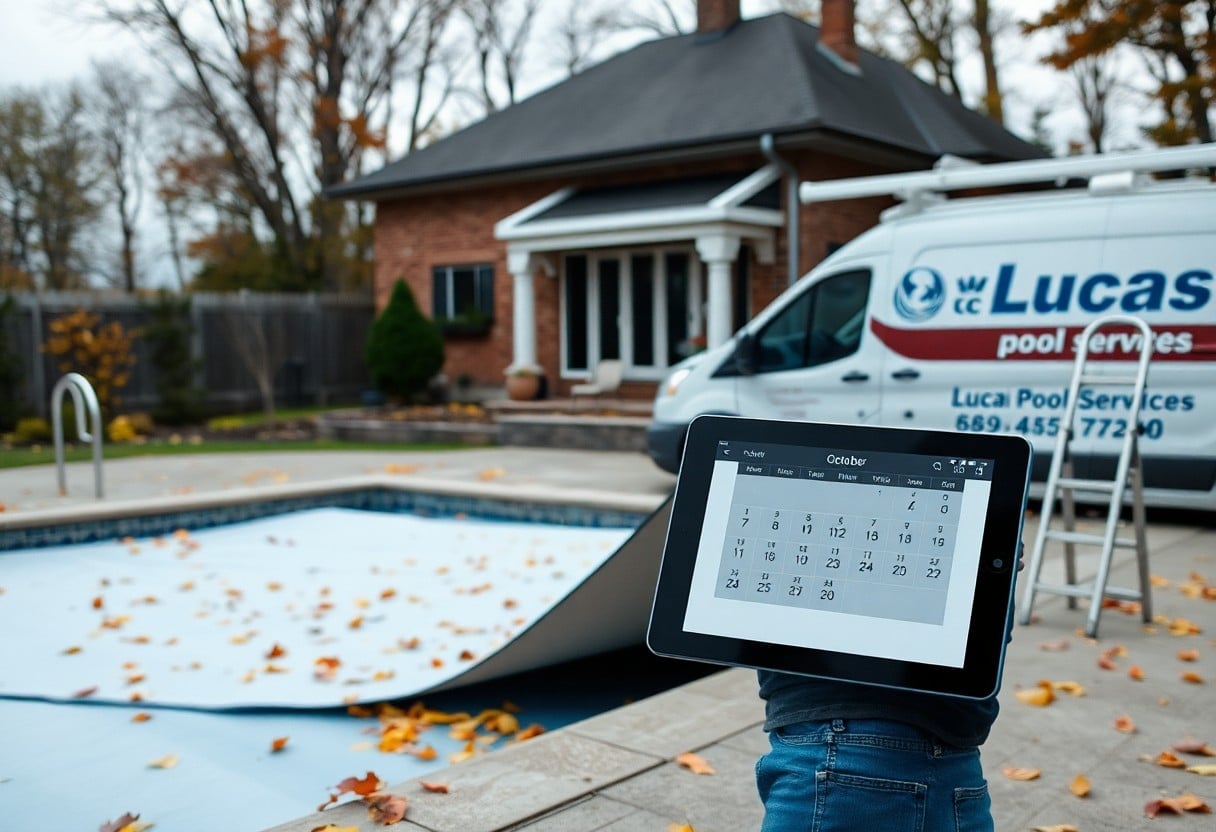 best time for pool repairs in lucas dps