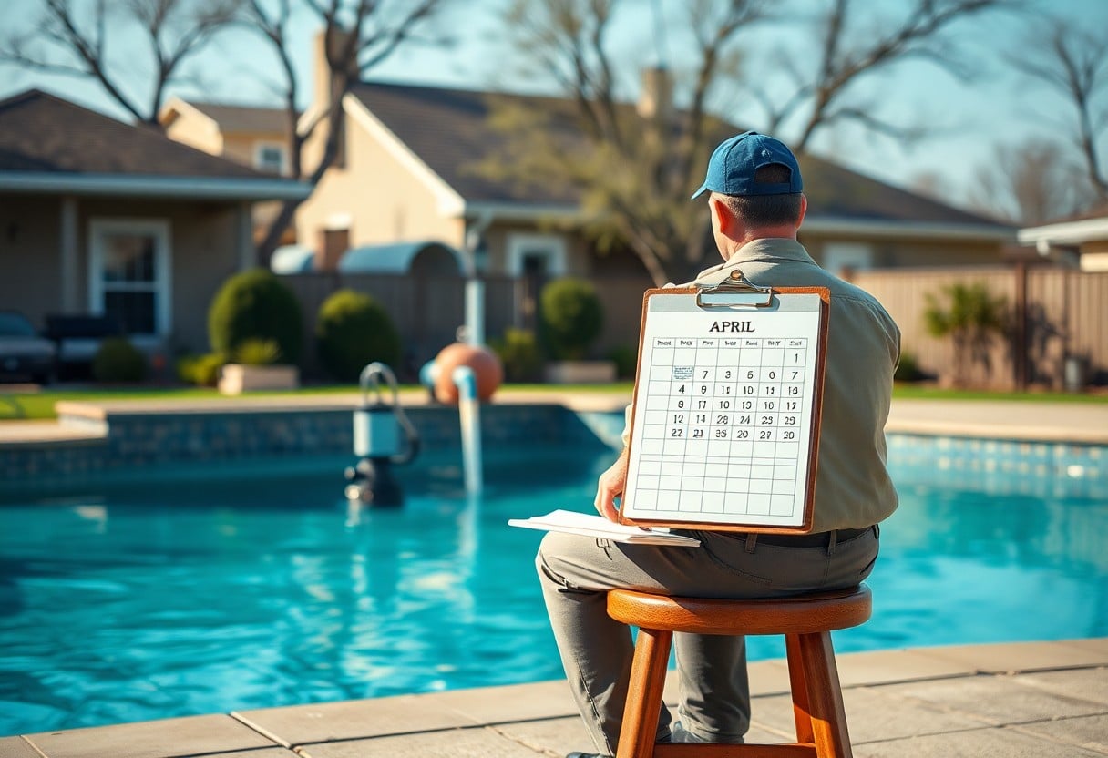best time for pool repairs in lucas rtm