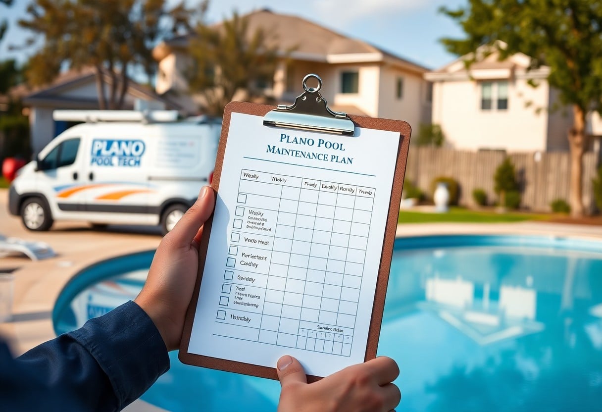 choosing the right plano pool maintenance plan jgo