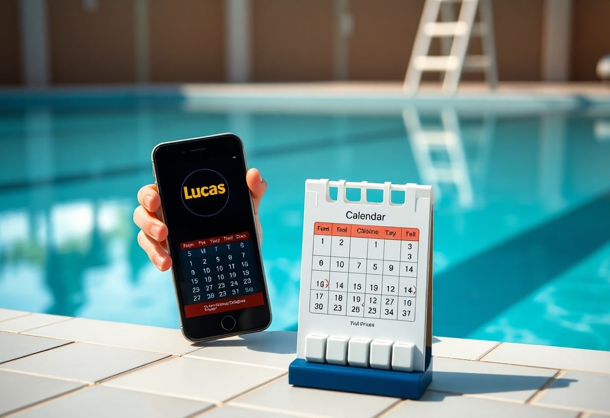 how often should lucas pools be shocked weu