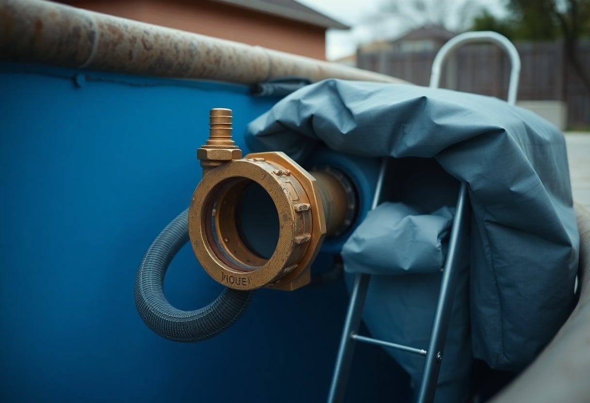off season pool care needed in plano vme