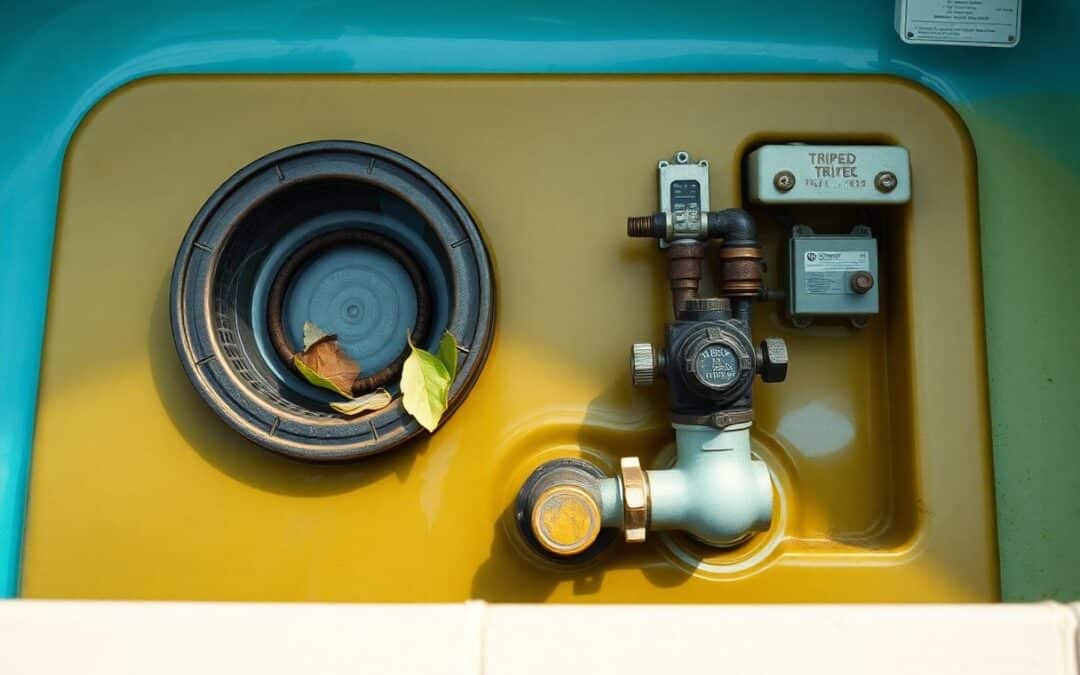 Why is my pool filter not working properly in Plano?