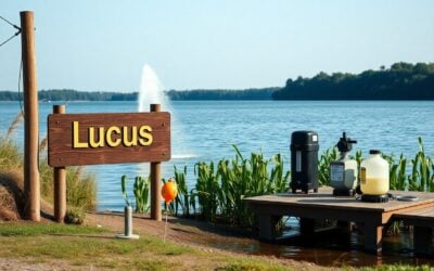 preventing algae growth in lucas lia How can I avoid algae growth in Lucas?