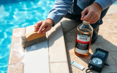 preventing calcium buildup in lucas pools jam How do I prevent calcium buildup in Lucas pools?