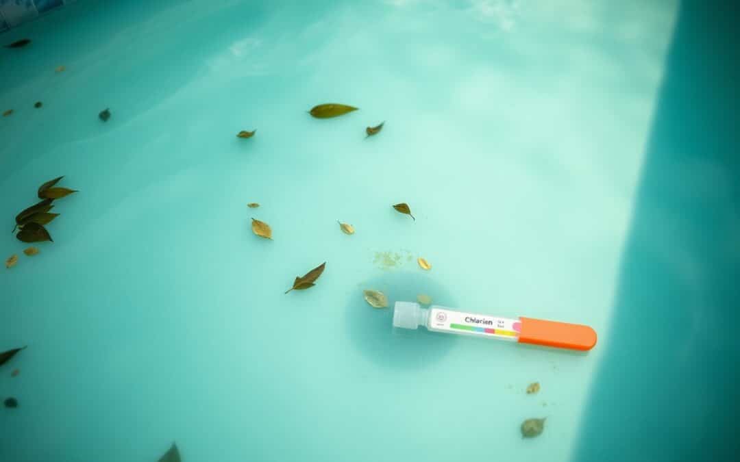 What causes cloudy pool water in Plano?