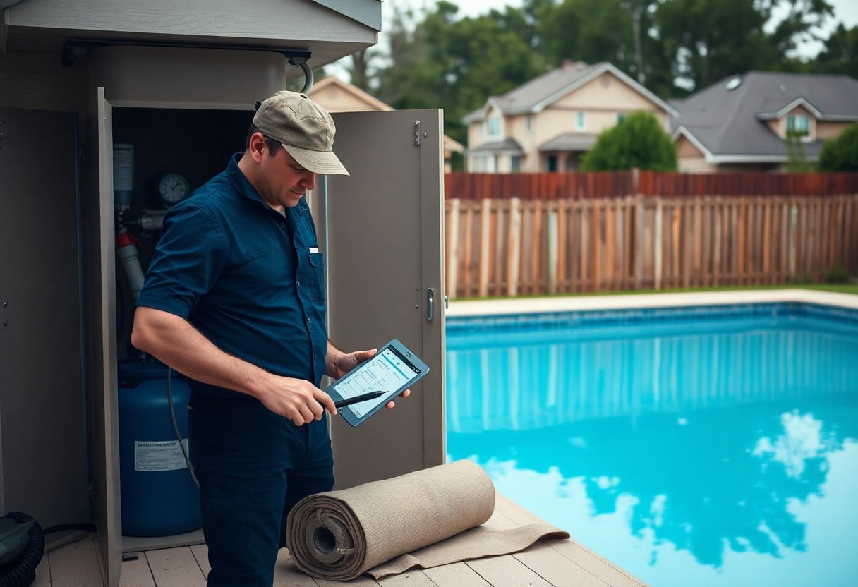why lucas homeowners need professional pool care kty