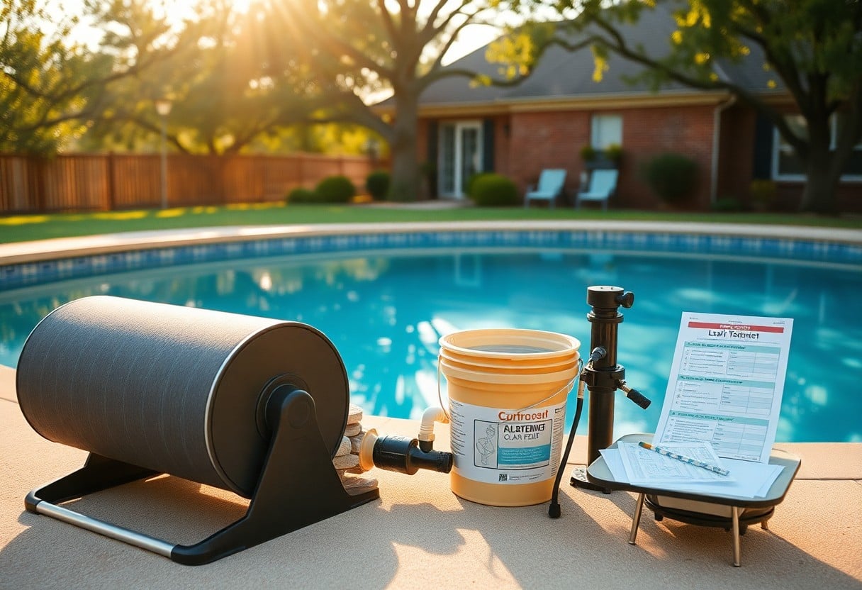best pool repair options in plano wlk 1