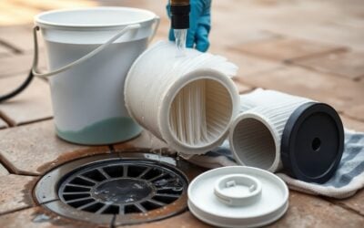 how do i clean pool cartridges properly sut How do I clean pool cartridges properly?