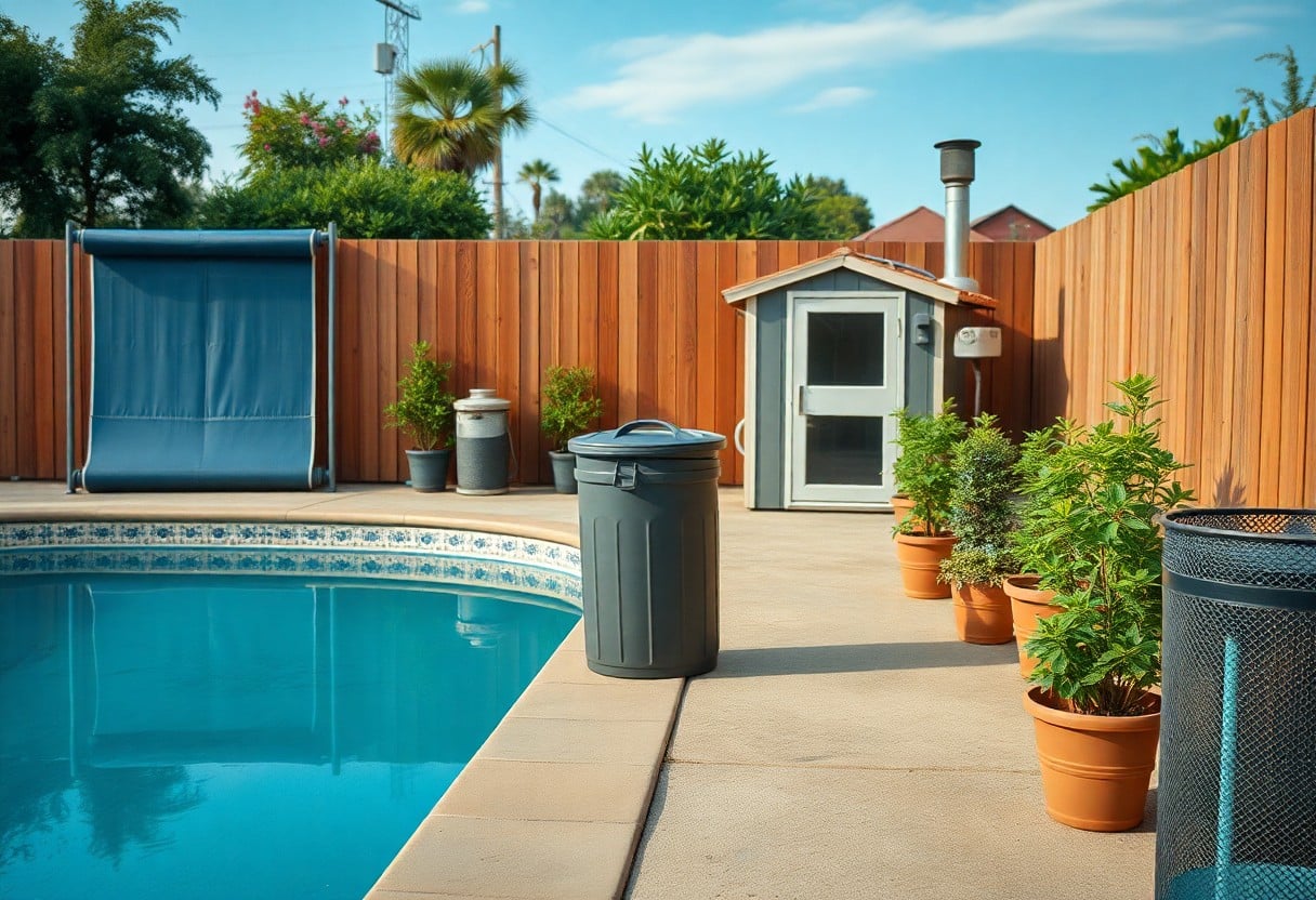 keeping pests away from your pool rth keeping pests away from your pool rth