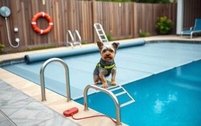 keeping your pool safe for pets gqv Top 8 Pool Heater Problems That Every Homeowner Should Know – RMD Pool Service