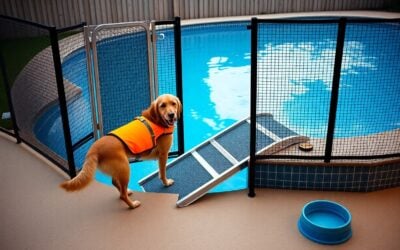 How can I keep my pool safe for pets?