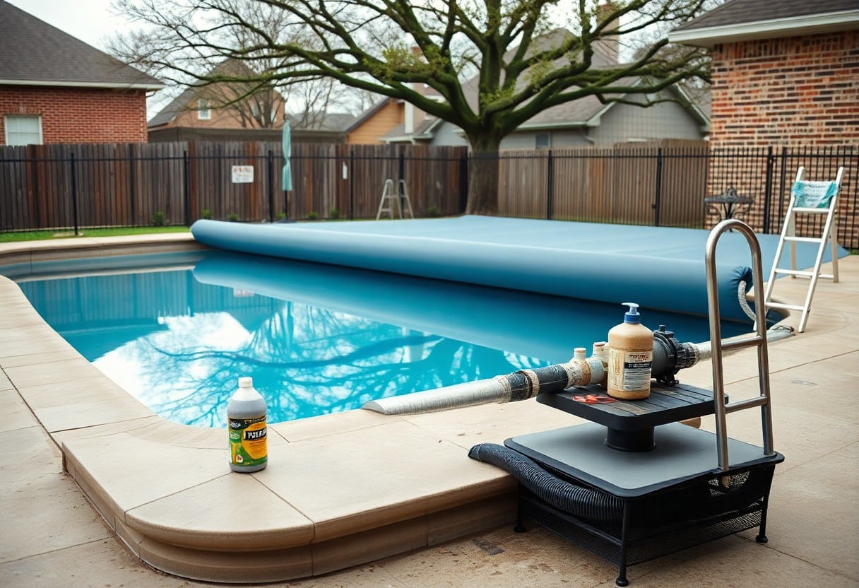 off season pool care tips for plano off season pool care tips for plano