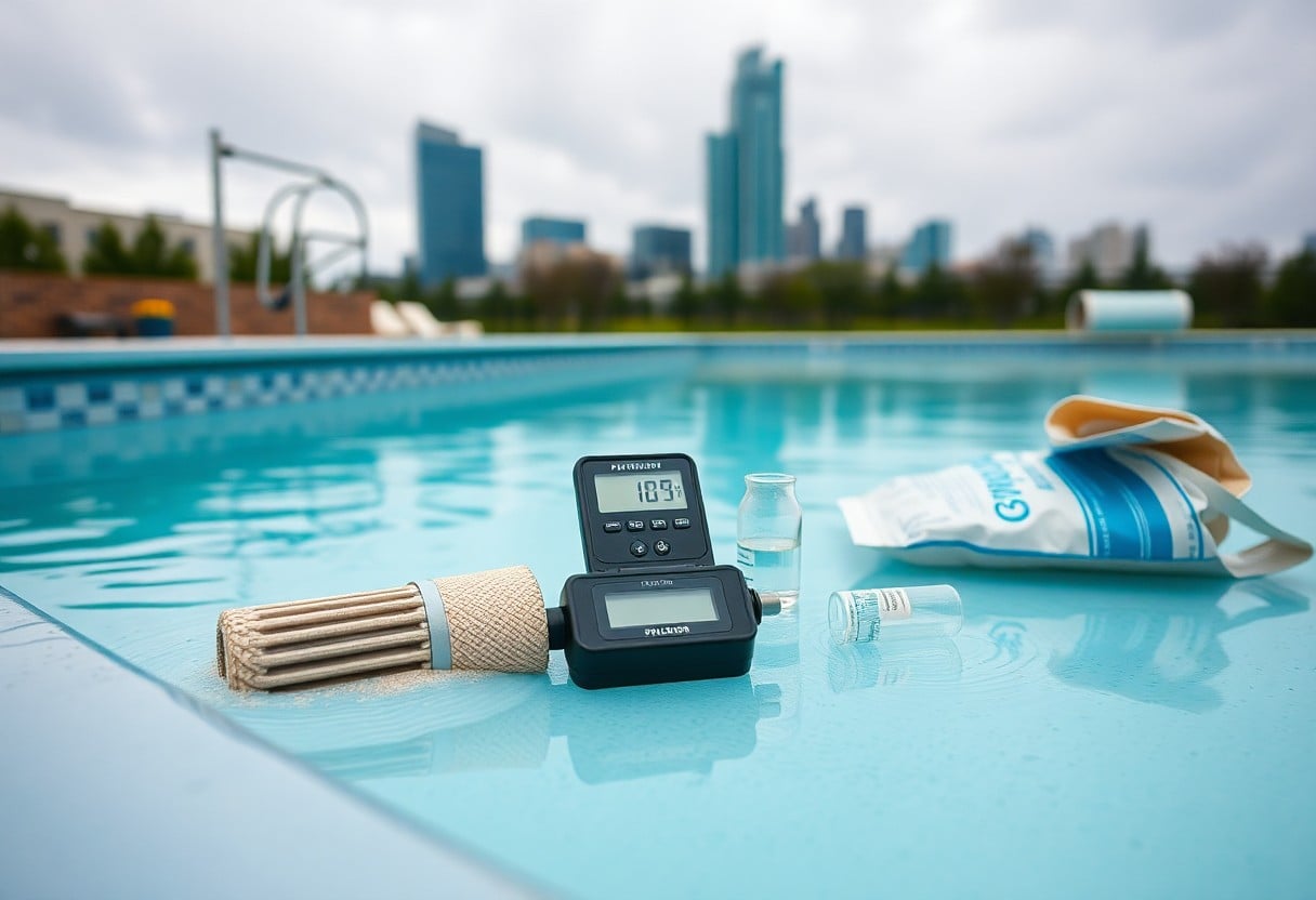 what causes cloudy pool water in plano what causes cloudy pool water in plano