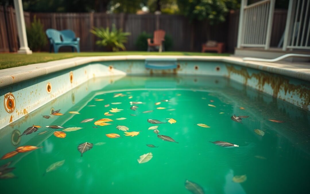 How Professional Pool Cleaning in Fairview TX Elevates Your Lifestyle