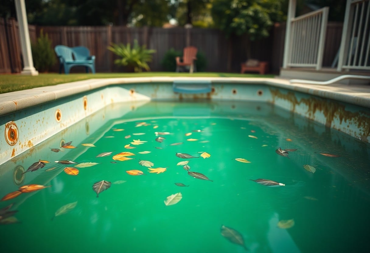 why does my pool turn green after rain gbh why does my pool turn green after rain gbh