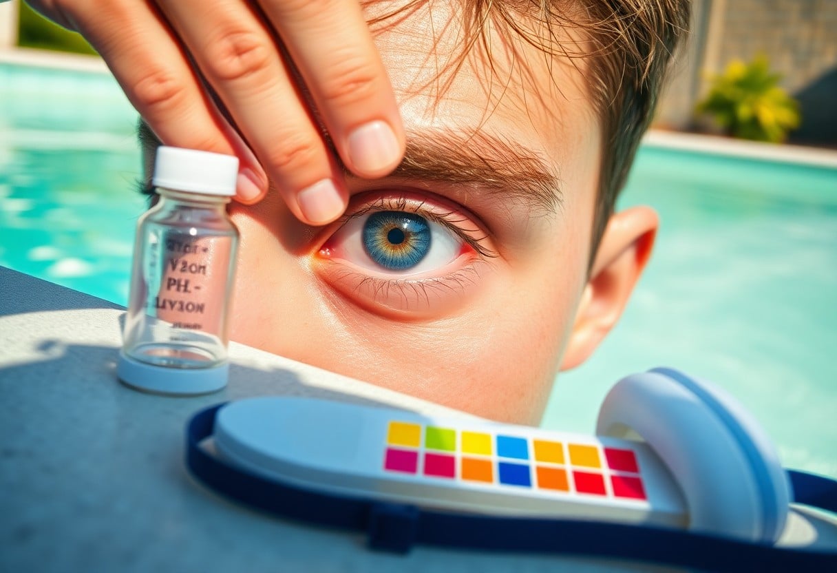why does pool water irritate eyes ghq why does pool water irritate eyes ghq